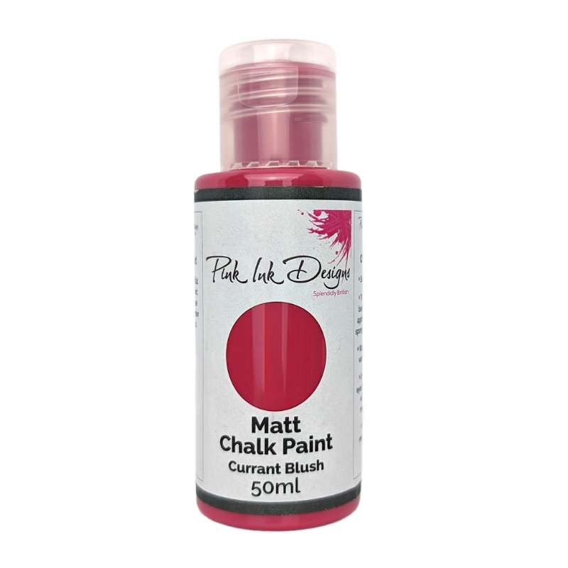 Peinture craie mate Pink Ink 50ml
