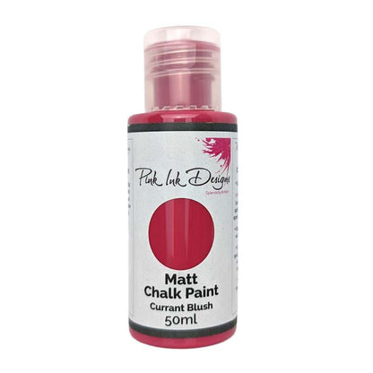Peinture craie mate Pink Ink 50ml