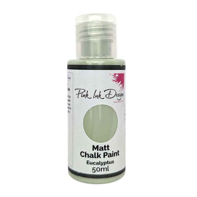 Peinture craie mate Pink Ink 50ml