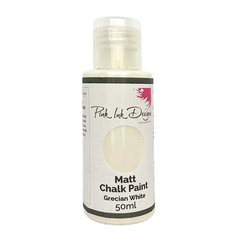Peinture craie mate Pink Ink 50ml