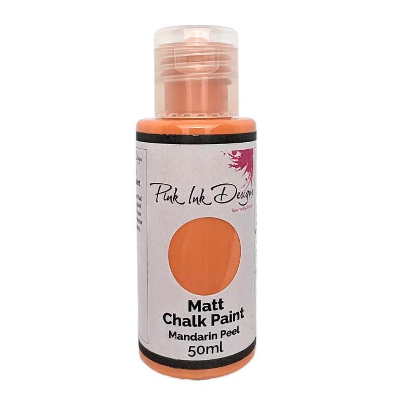 Peinture craie mate Pink Ink 50ml