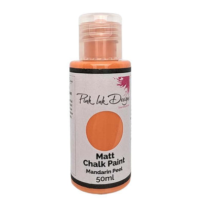 Peinture craie mate Pink Ink 50ml