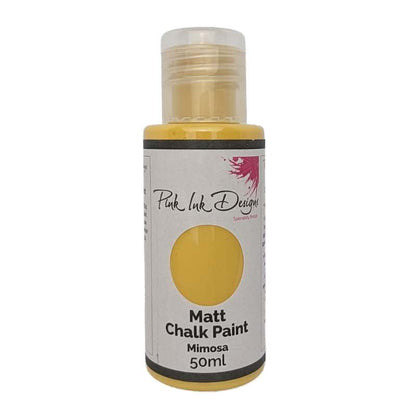 Peinture craie mate Pink Ink 50ml
