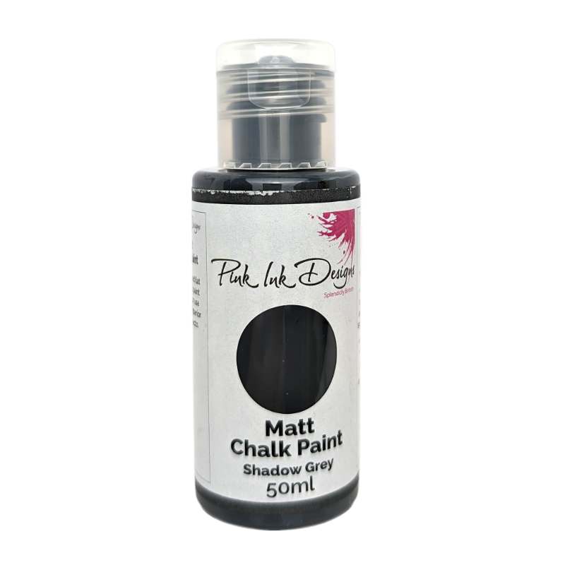Peinture craie mate Pink Ink 50ml