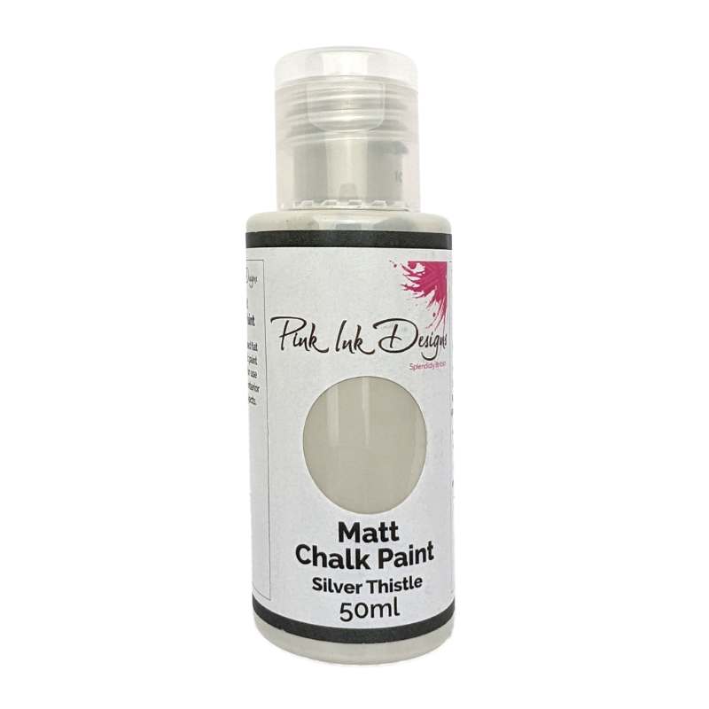 Peinture craie mate Pink Ink 50ml