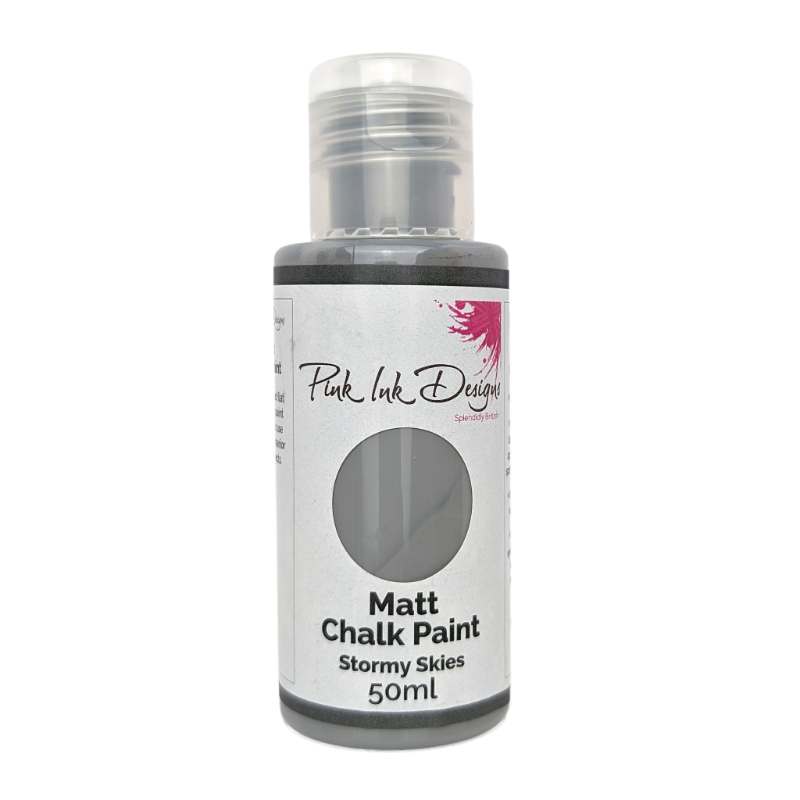 Peinture craie mate Pink Ink 50ml