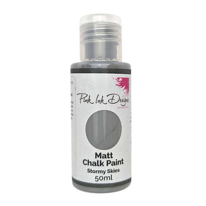 Peinture craie mate Pink Ink 50ml