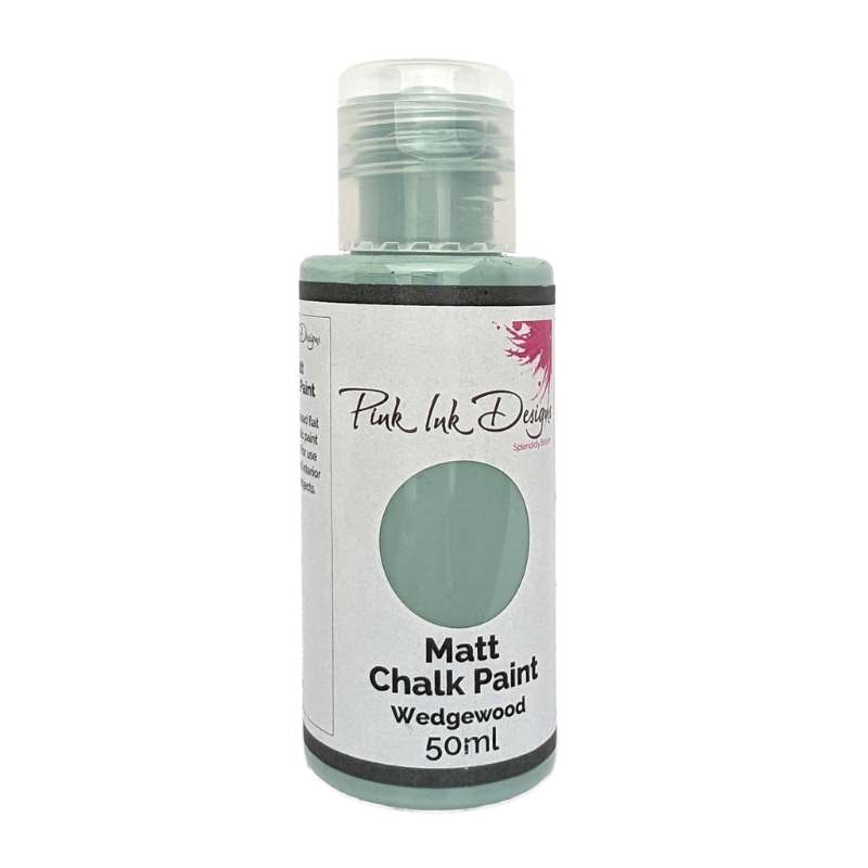 Peinture craie mate Pink Ink 50ml