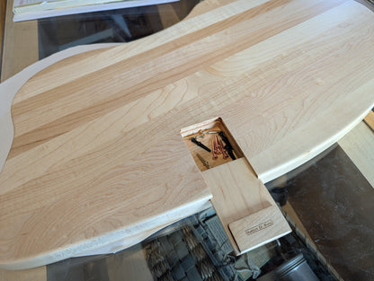 Cribbage Board