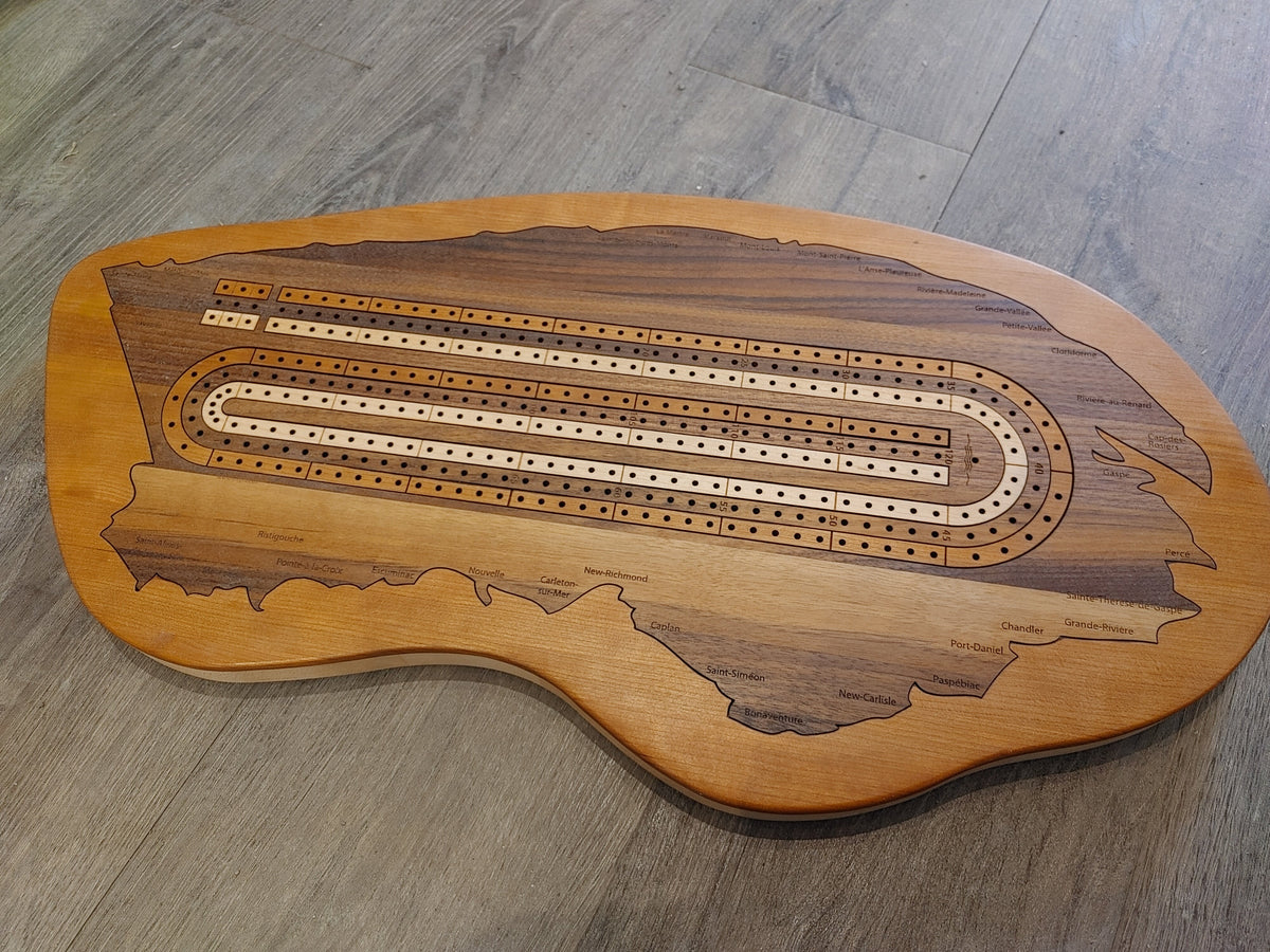 Cribbage Board