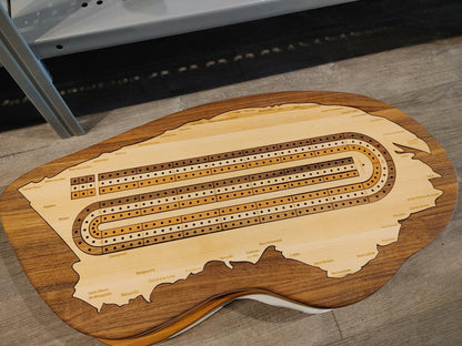 Cribbage Board