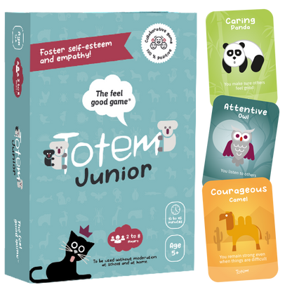 Totem Junior Game - English