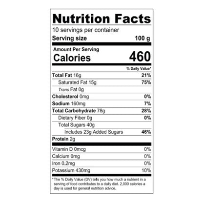 Pumpkin Spice Beverage Mix |  All in One | NEW | 2.2 Lbs. Bag - Bossen Canada - Ships Free Within Canada on Orders Above CAD $199