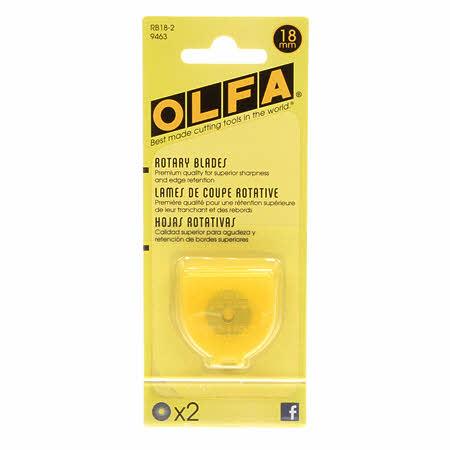 Lames de rechange Olfa
