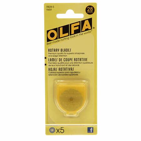 Lames de rechange Olfa