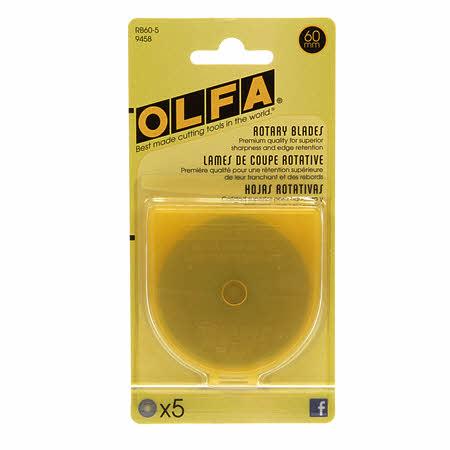 Lames de rechange Olfa