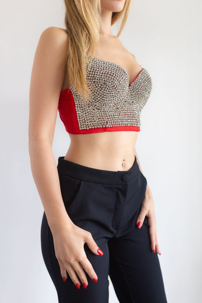 Evening Glow Top