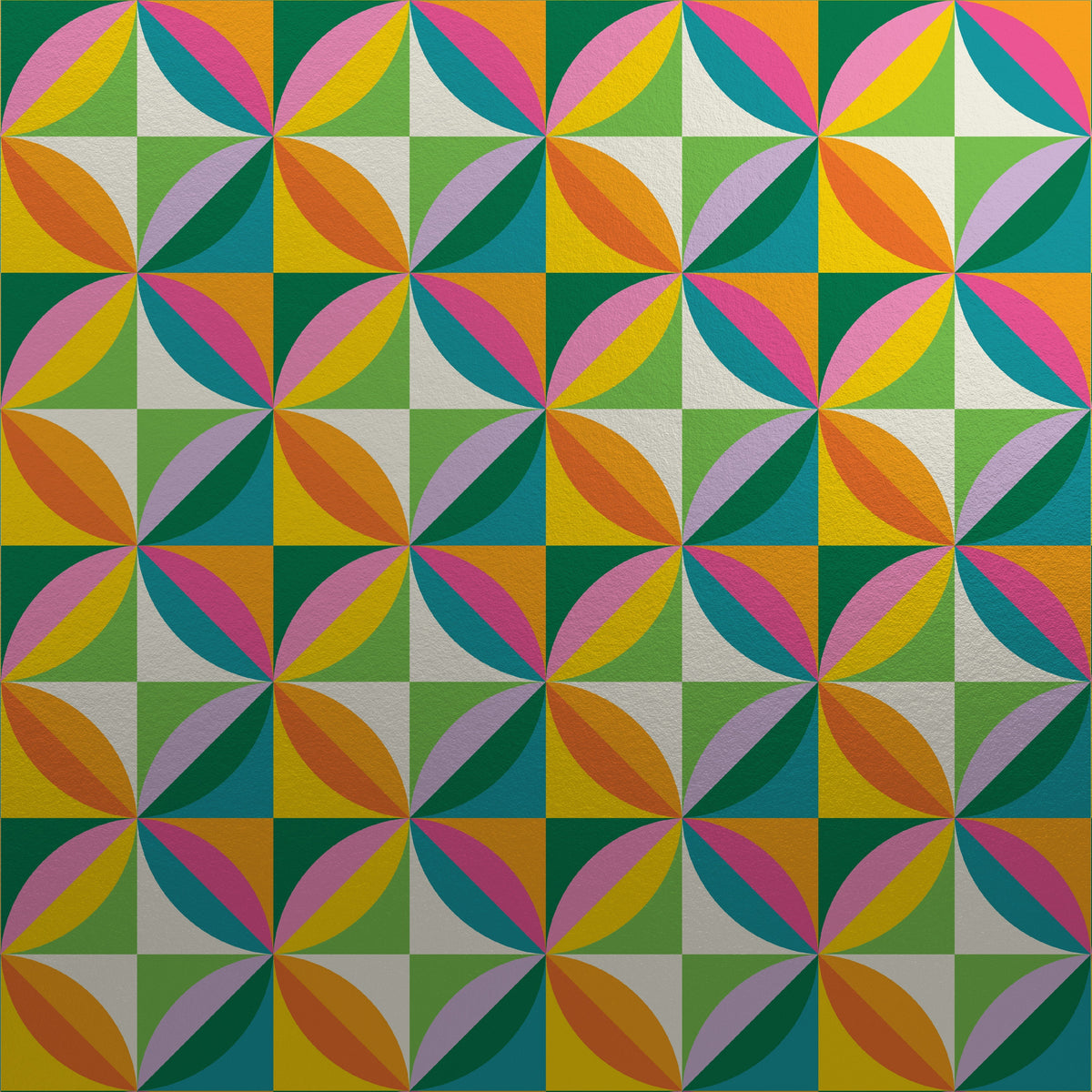 Collection de papiers Rétro Feuille 30,5 x 30,5 cm 32526
