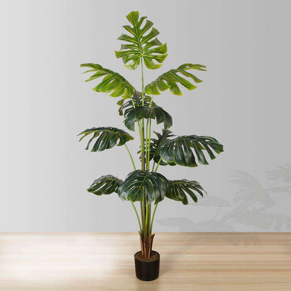 Plante en pot Monstera artificielle Rita (plusieurs tailles)