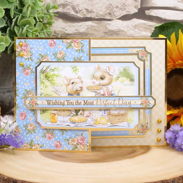 Un ensemble de luxe pour un pique-nique parfait