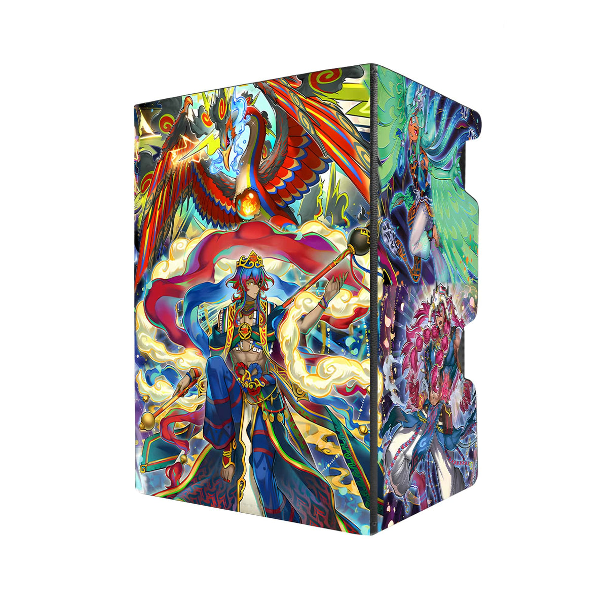 Boîte de rangement de cartes Radiant Typhoon Archetype - Mach 3
