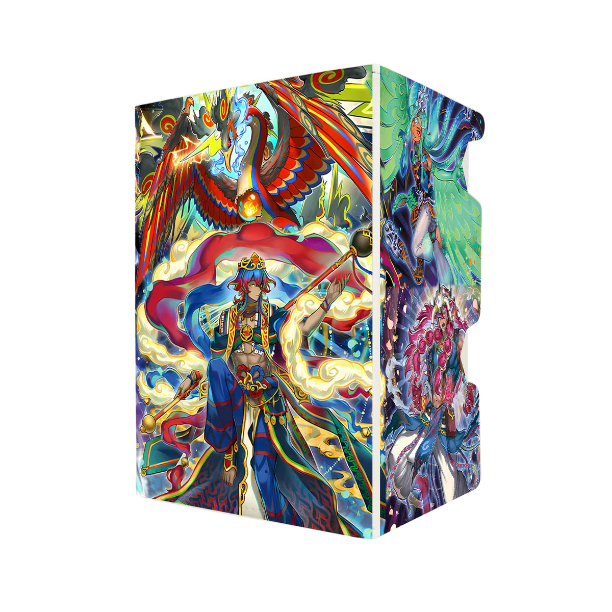 Boîte de rangement de cartes Radiant Typhoon Archetype - Mach 3