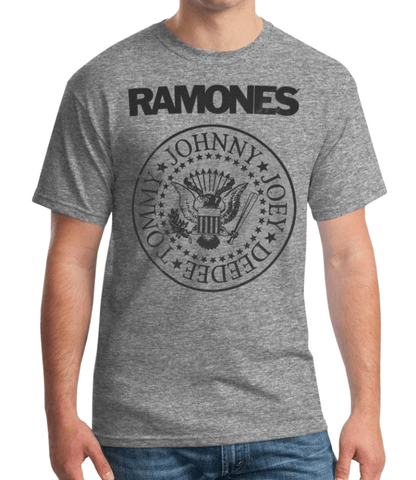 T-shirt Ramones Sceau présidentiel