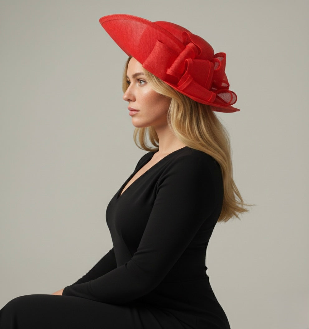 Flower Classic hat