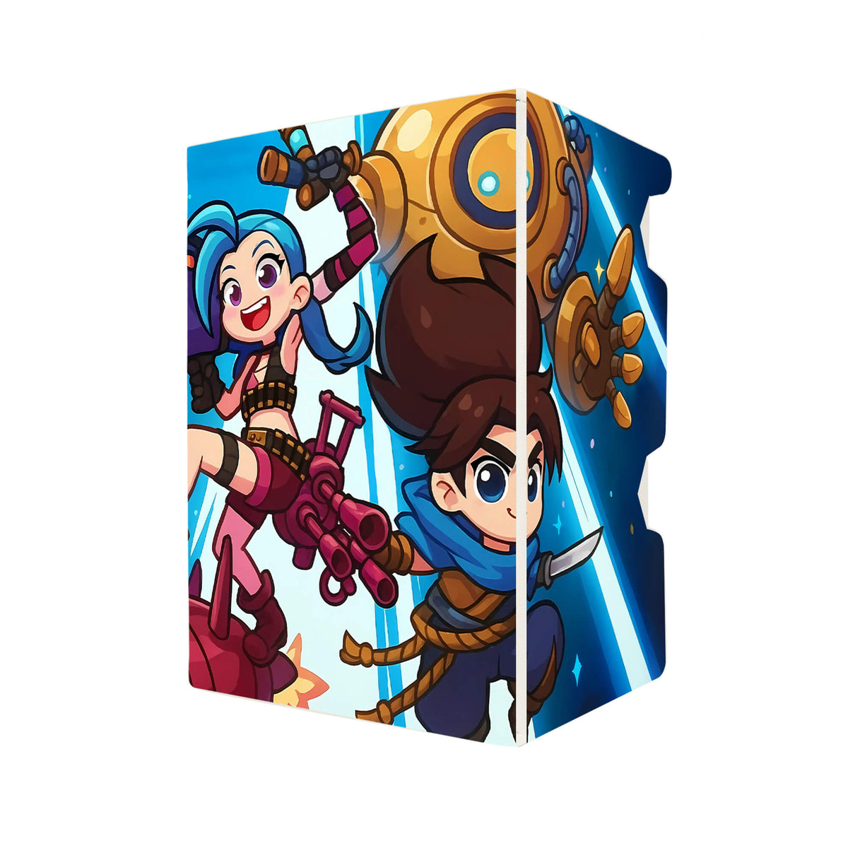 Riftbound | League of Legends - Mach 3 Deck Box