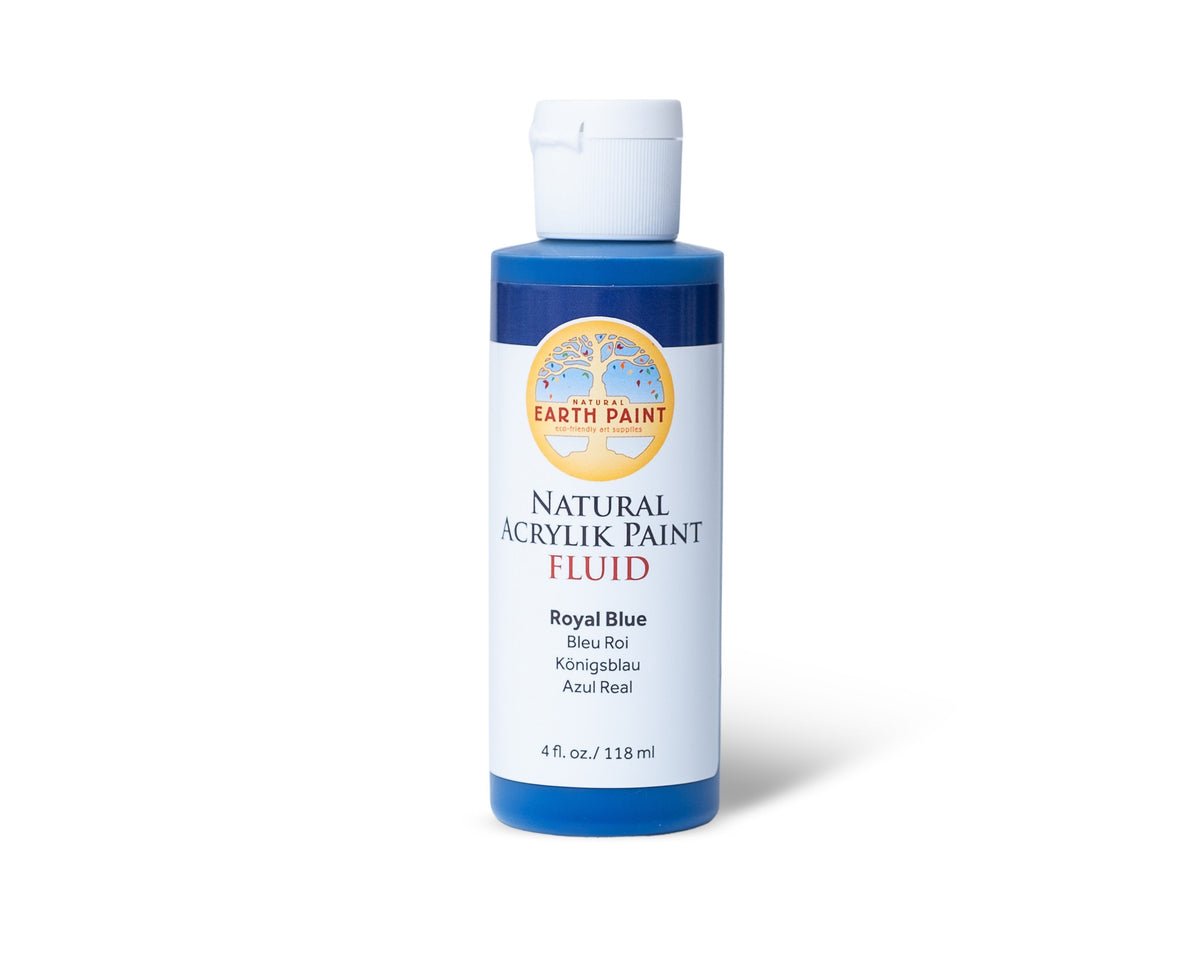 Fluid - Natural Acrylik Paint