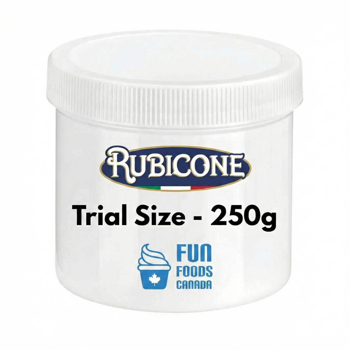 Cookies N Cream Spreadable Filling Cream - Cremino Cookies N Cream - 5 KG Bucket - Rubicone Canada - Ships Free Within Canada on Orders Above CAD $199