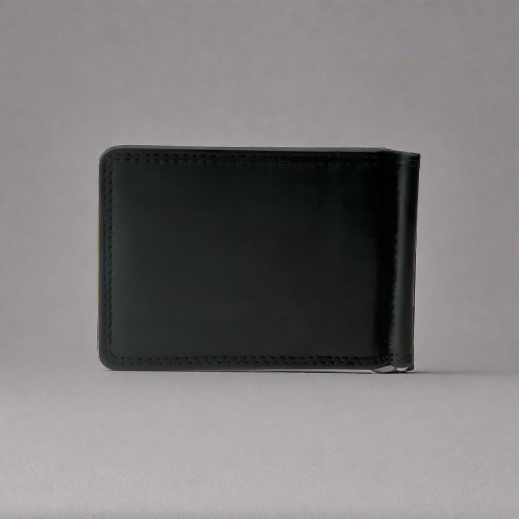 Porte-cartes Rugged Earth en cuir pour homme