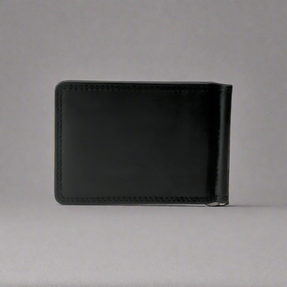 Porte-cartes Rugged Earth en cuir pour homme