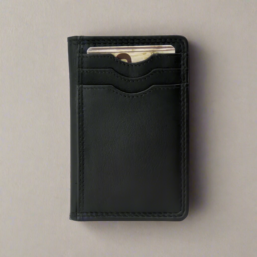 Porte-cartes petit format homme Rugged Earth