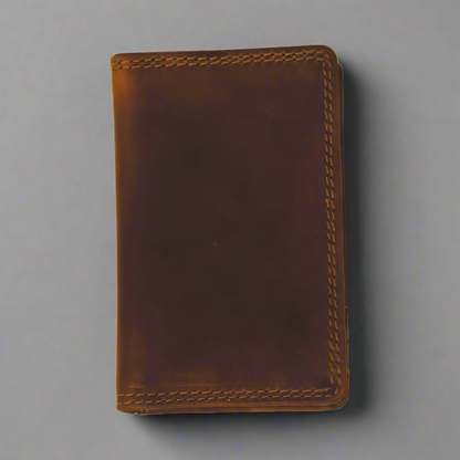 Porte-cartes petit format homme Rugged Earth