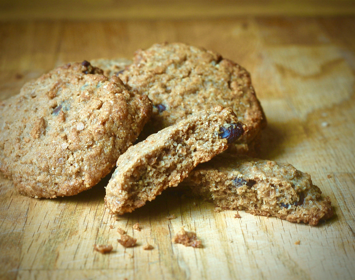 Organic Rustic Cookie Mix