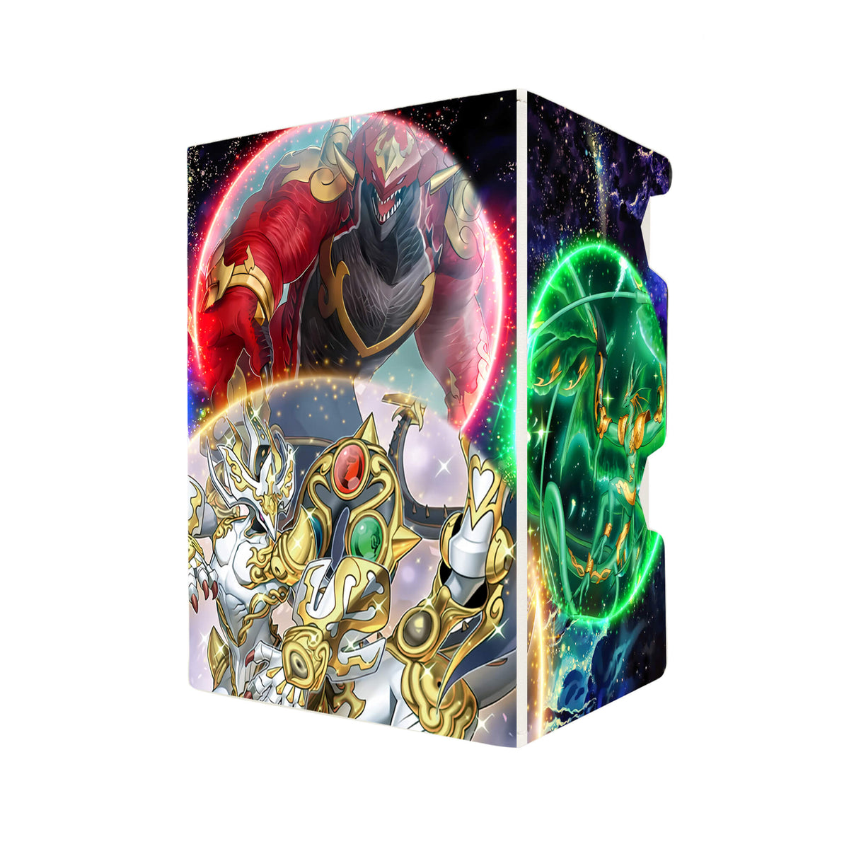 Ryu-Ge - Mach 3 Deck Box