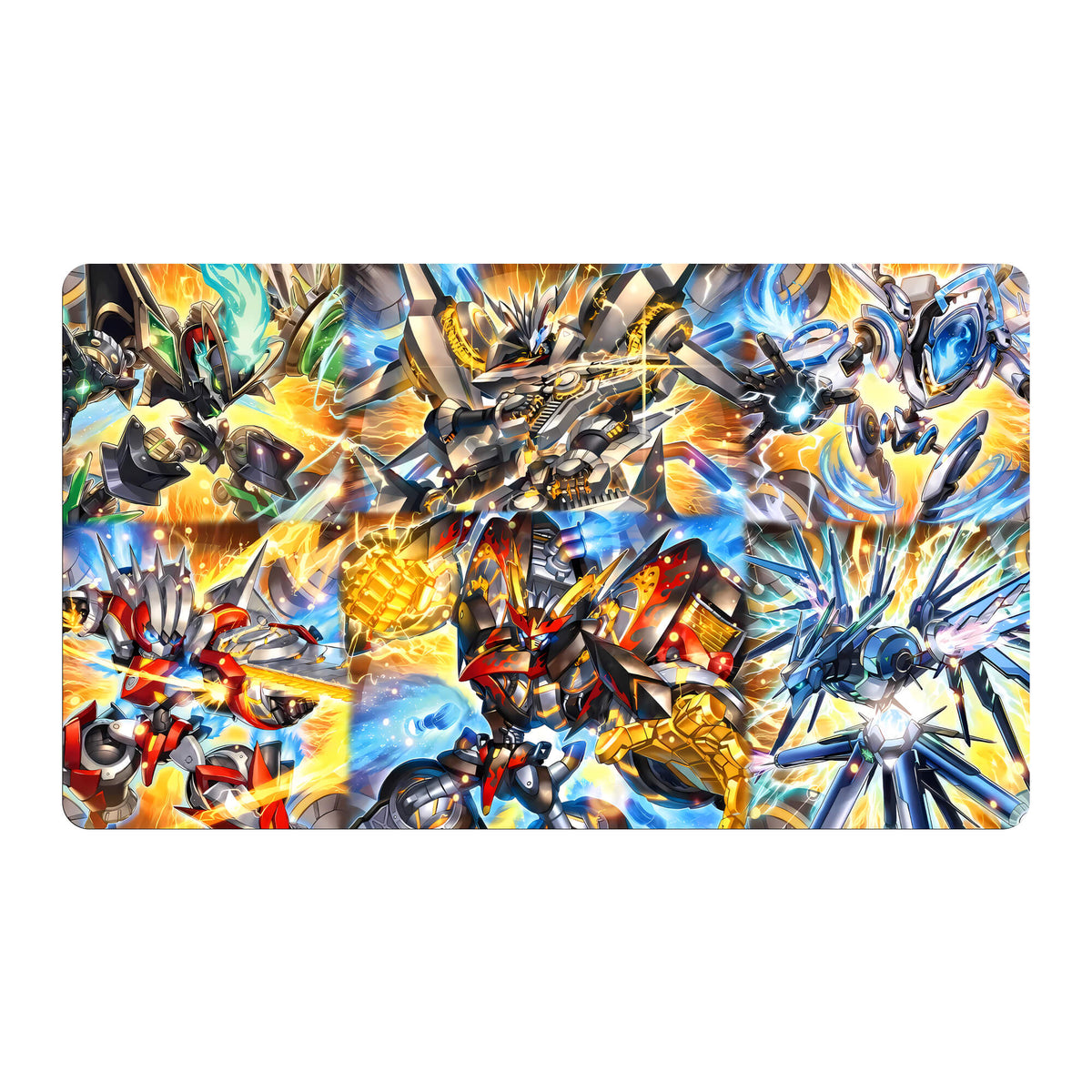 Tapis de jeu Ryzeal