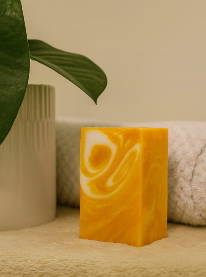Bar soap - Mango & Coconut