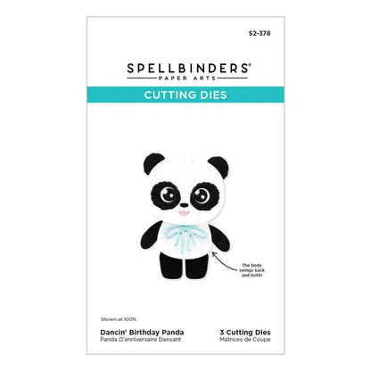 Monster Birthday Die and Clear Stamp Bundle