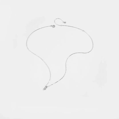 Pendentif Cœur en Argent Sterling