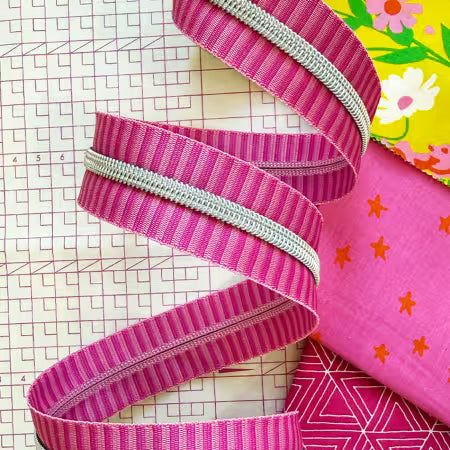 Zipper Tape Size #5 - 3 Yards