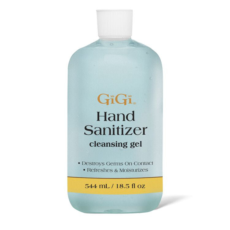 Gel nettoyant pour les mains GiGi 524 g (recharge)