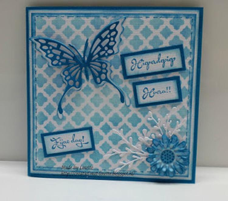 Nellie's Choice - Matrices de Découpe Feuilles 3