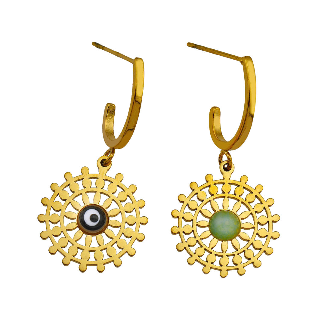 Boucles d'oreilles SERNIA Charm