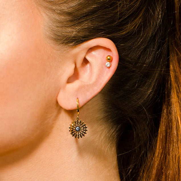 Boucles d'oreilles SERNIA Charm