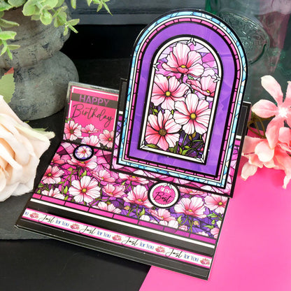 Collection de Luxe de Découpes "Belles Fleurs"