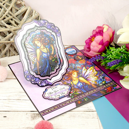 Follow Your Heart Luxury Topper Set
