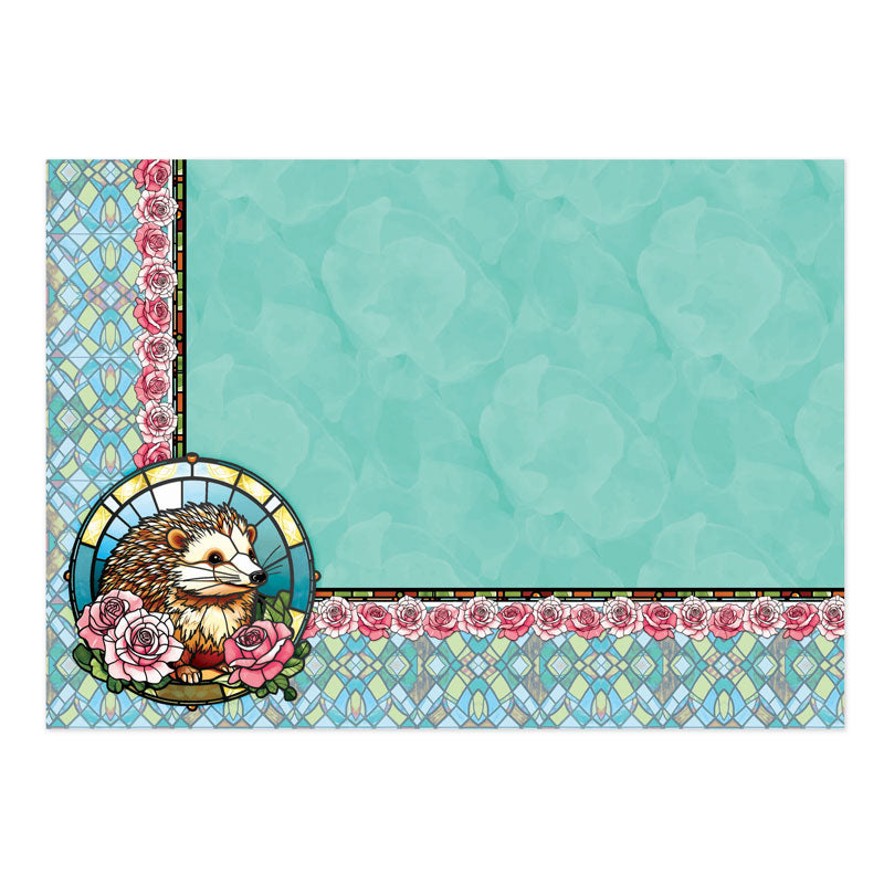 Assortiment de luxe d'embellissements « Amis du jardin »
