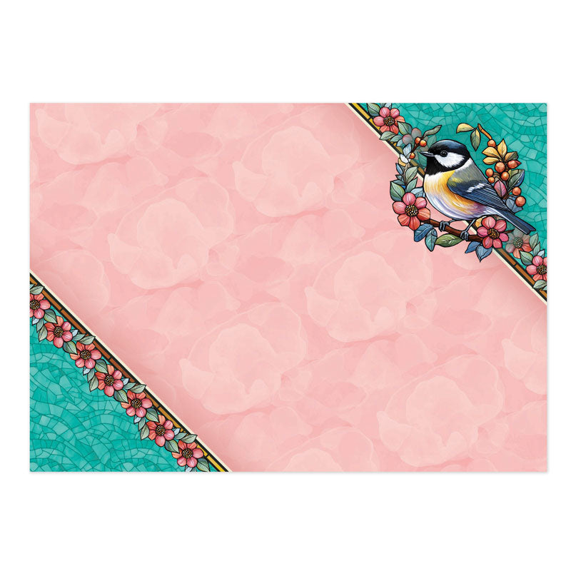 Assortiment de luxe d'embellissements « Amis du jardin »